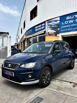 SEAT Arona 2017