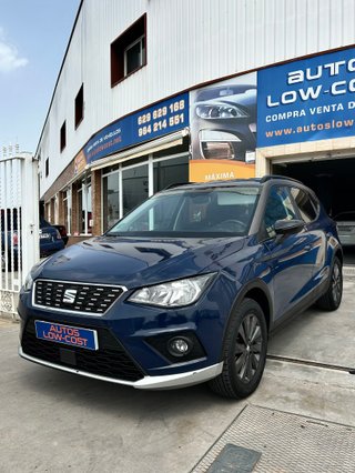 SEAT Arona 2017