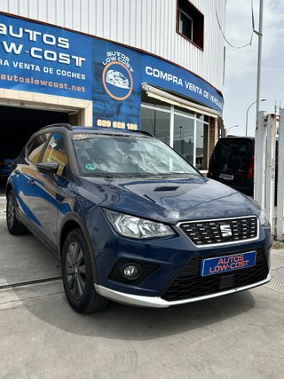 SEAT Arona 2017