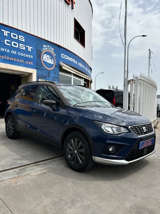 SEAT Arona 2017