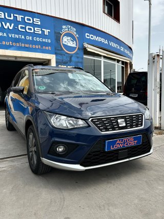 SEAT Arona 2017