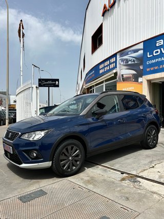 SEAT Arona 2017