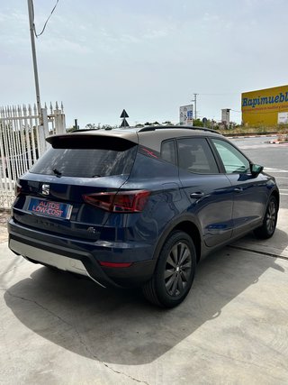 SEAT Arona 2017