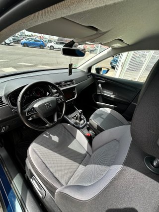 SEAT Arona 2017