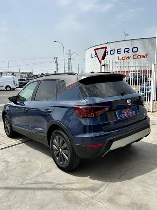 SEAT Arona 2017