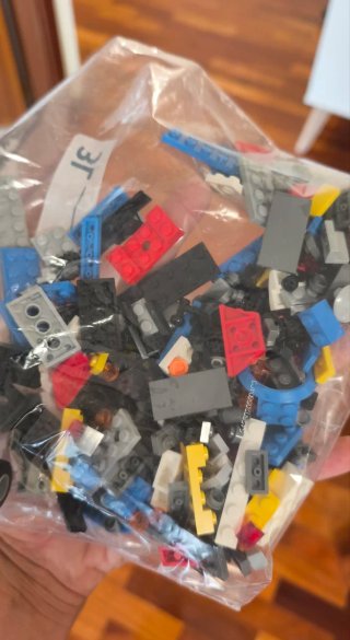 Set LEGO CREATOR (31033 + 31031)