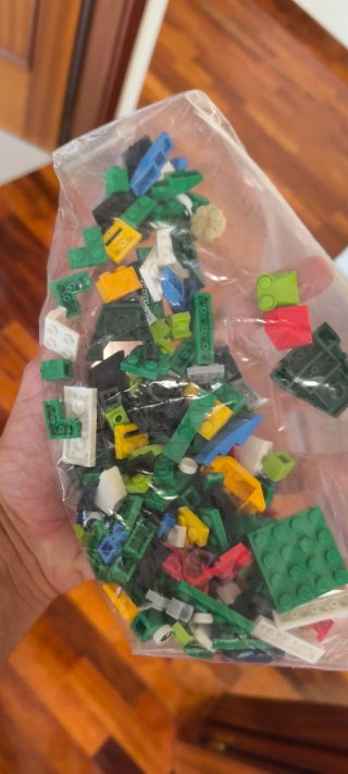 Set LEGO CREATOR (31033 + 31031)