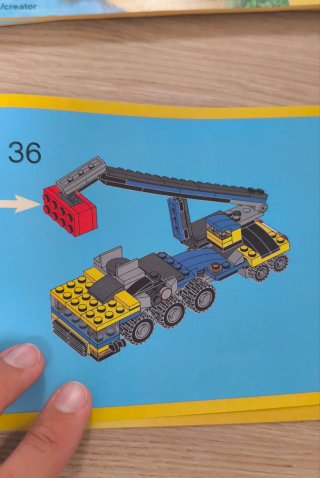 Set LEGO CREATOR (31033 + 31031)