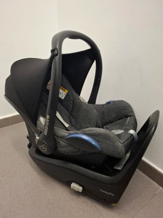 Base Isofix 2wayfix