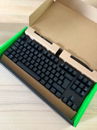 Teclado Razer Blackwidow V3 Tenkeyless