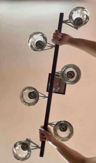 Lámparas de techo moderna