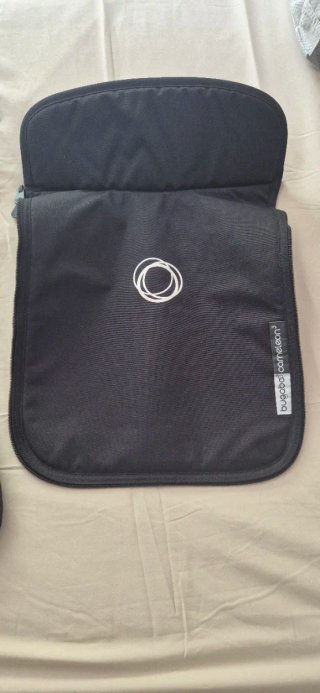 Capazo Bugaboo Camaleon 3 textil