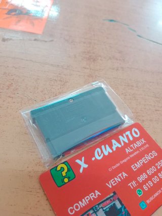 JUEGO NINTENDO GBA POWER PRO KUN POCKET 3