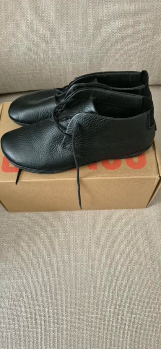 Botines Camper Mujer Talla 37 Negros