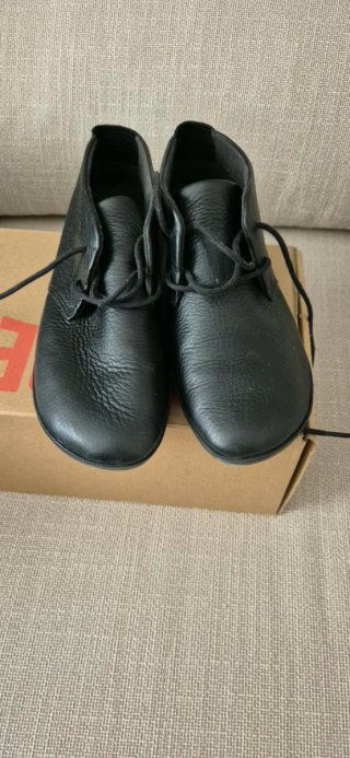 Botines Camper Mujer Talla 37 Negros