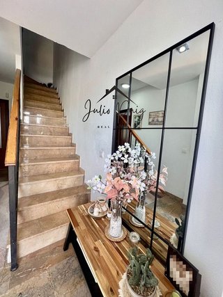 Casa adosada en venta en Coria del Río