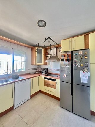 Casa adosada en venta en Coria del Río