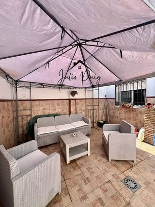 Casa adosada en venta en Coria del Río