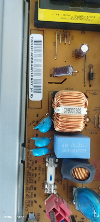 Piezas TV LG 32LG3000