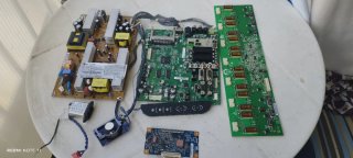 Piezas TV LG 32LG3000