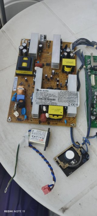 Piezas TV LG 32LG3000