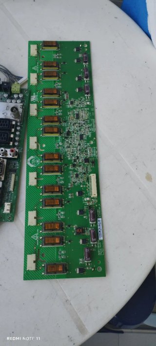 Piezas TV LG 32LG3000
