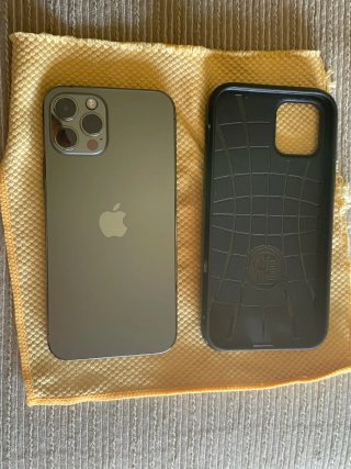 iPhone 12 Pro 128GB Impecable
