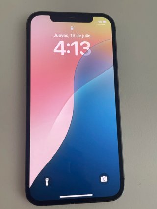 iPhone 12 Pro 128GB Impecable