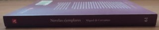 "Novelas ejemplares" de Miguel de Cervantes