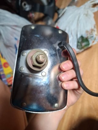 Faro Antiniebla Cibié Amarillo nuevo