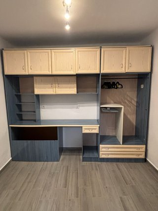 Mueble modular habitación juvenil