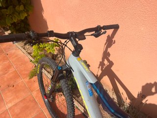 Orbea Rise H20 29” L · 540 Wh · Fox · Frenos XT