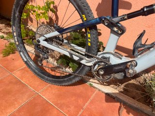 Orbea Rise H20 29” L · 540 Wh · Fox · Frenos XT