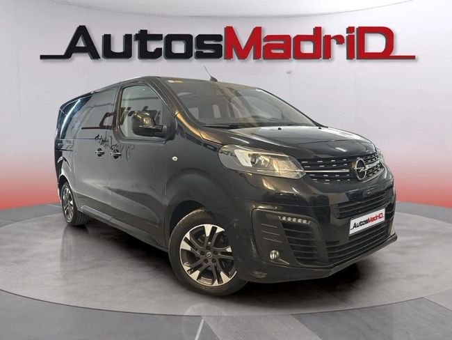Opel Zafira LIFE L INNOVATION 2.0 DIESEL MT6 2020