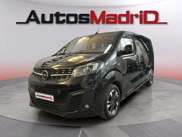 Opel Zafira Life 2.0 Diésel 110kW (150CV) L Innovation