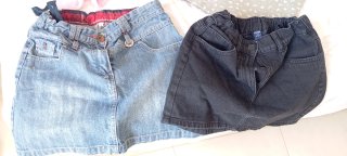 Lote Ropa Niña Verano Talla 10/12 Años