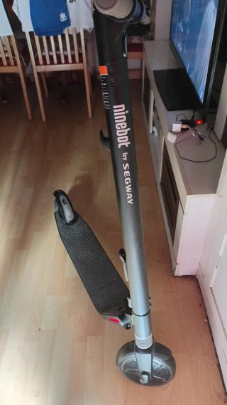 Patinete Eléctrico Ninebot ES2 sin bateria