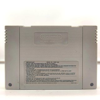 Secret of Evermore  - Pal Fra Super Nintendo Snes