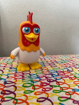 Juguete Bartolito