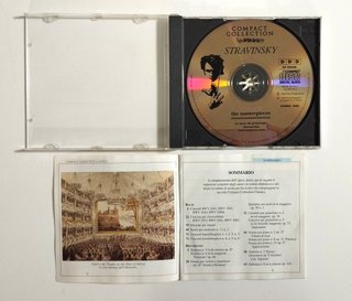 Compact Collection Classica - Lotto 9 CD