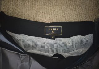 Bañador SikSilk Gris Hombre