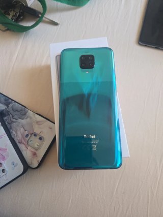 Xiaomi Redmi Note 9 Pro Fundas