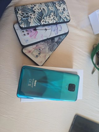 Xiaomi Redmi Note 9 Pro Fundas