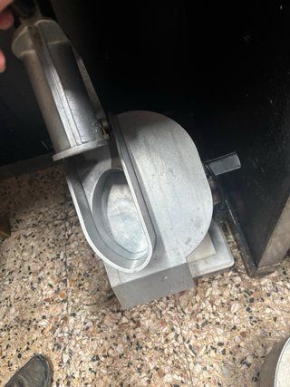 Picadora de patatas Sammic