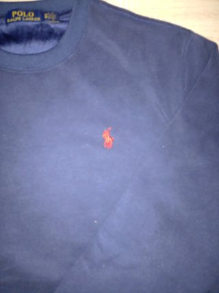 Jersey Polo Ralph Lauren