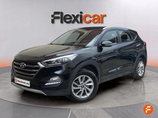 Hyundai Tucson 1.6 GDi BlueDrive 25 Aniversario 4x2