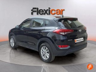 Hyundai Tucson 1.6 GDi BlueDrive 25 Aniversario 4x2