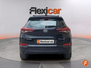 Hyundai Tucson 1.6 GDi BlueDrive 25 Aniversario 4x2