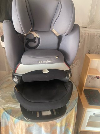 Silla coche CYBEX Grupo 1-2-3