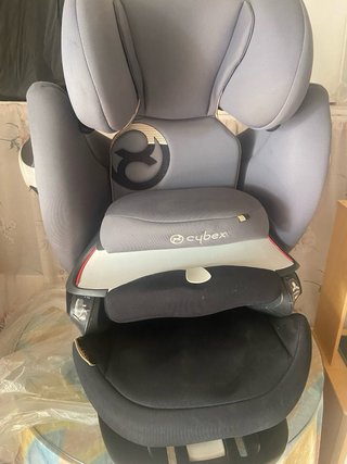 Silla coche CYBEX Grupo 1-2-3